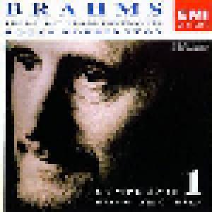 Johannes Brahms: Sinfonie Nr. 1 C-Moll Op.68 / Variationen Über Ein Thema Von Haydn Op. 56a - Cover