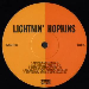 Lightnin' Hopkins: Lightnin' Hopkins (LP) - Bild 3