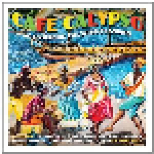 Cover - Lord Melody: Cafe Calypso - 50 Original Calypso Classics