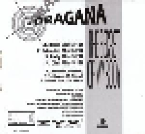 Dragana: The Secret Of My Body (Single-CD) - Bild 2