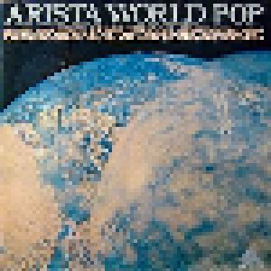 Cover - Alpha Band, The: Arista World Pop
