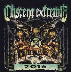 Cover - Bain De Sang: Obscene Extreme 2016