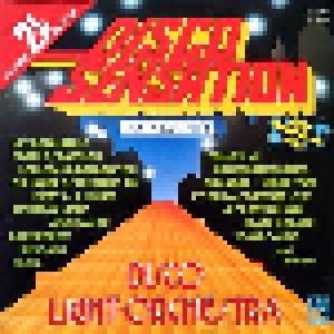 Cover - Disco-Light Orchestra: Disco Sensation Instrumental