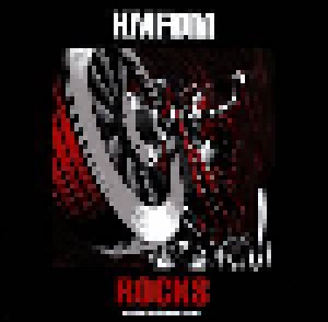 KMFDM: Rocks: Milestones Reloaded (CD) - Bild 1