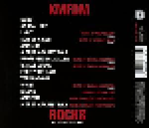 KMFDM: Rocks: Milestones Reloaded (CD) - Bild 2