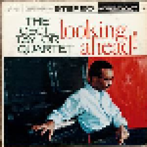 Cecil Taylor Quartet: Looking Ahead! (LP) - Bild 1