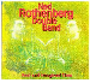 Cover - Ned Rothenberg Double Band: Real And Imagined Time