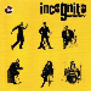 Incognito: Positivity (CD) - Bild 1