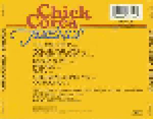 Chick Corea: Friends (CD) - Bild 2