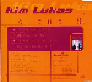Kim Lukas: Cloud 9 (Single-CD) - Bild 2