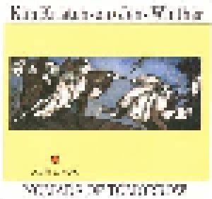 Kim Kristensen & Jens Winther: Nomads Of Tomorrow (CD) - Bild 1