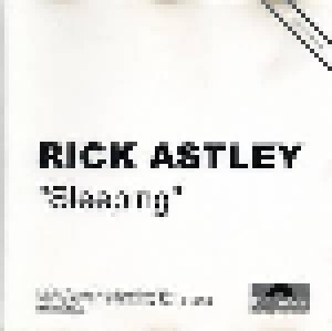 Rick Astley: Sleeping (Promo-Single-CD-R) - Bild 1