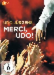 Udo Jürgens: Merci, Udo! (3-DVD) - Bild 1