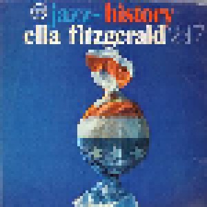 Ella Fitzgerald: Jazz History Vol. 7 (2-LP) - Bild 1