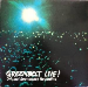 Cover - Randy Stonehill: Greenbelt Live! Original Soundtrack Recording