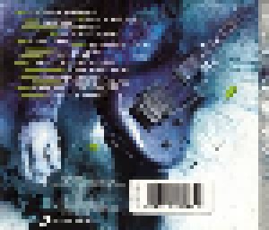 Joe Satriani: Shockwave Supernova (CD) - Bild 2