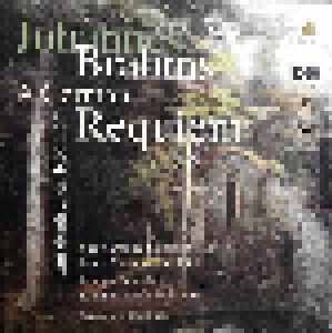Johannes Brahms: Ein Deutsches Requiem (CD) - Bild 1