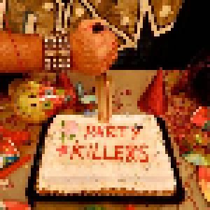 Raven: Party Killers (CD) - Bild 1