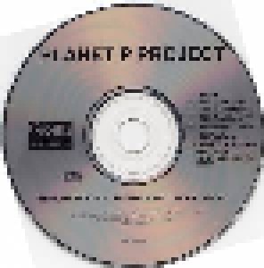 Planet P Project: Planet P Project (CD) - Bild 3