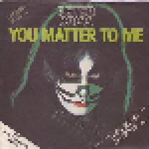 Cover - Peter Criss: You Matter To Me