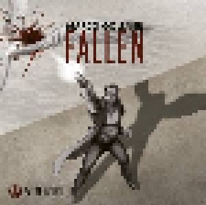 Cover - Fallen: (03) Baton Rouge