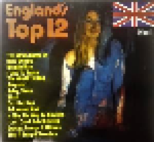 Cover - Johnny Smash: England's Top 12