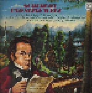 Franz Schubert: Schubert Und Seine Welt (LP) - Bild 1