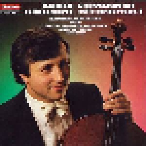 Cover - Samuel Barber: Cello Concerto / Cello Concerto No. 1