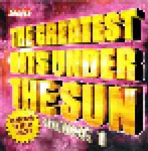 Cover - Grade A: Greatest Hits Under The Sun Volume 1, The