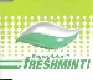 Regurgitator: Freshmint! - Cover