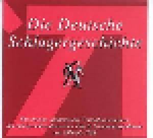 Deutsche Schlagergeschichte - 1971, Die - Cover
