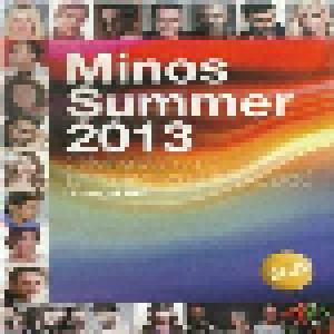 Minos Summer 2013 - Cover