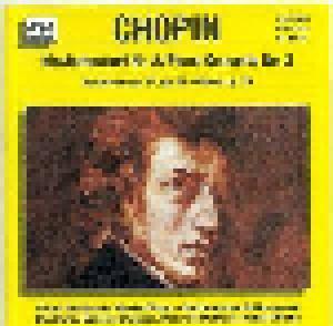 Frédéric Chopin: Klavierkonzert Nr. 2 / Nocturnes Op. 27, Op. 32 / Valses Op. 70 - Cover