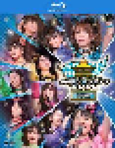 Morning Musume: モーニング娘。コンサートツアー2013春 ミチシゲ☆イレブンSoul ~田中れいな卒業記念日~ In日本武道館 - Cover