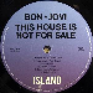 Bon Jovi: This House Is Not For Sale (LP) - Bild 3