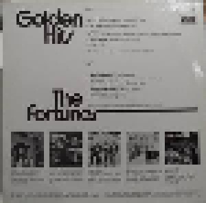 The Fortunes: Golden Hits (LP) - Bild 2