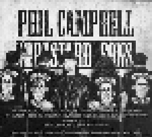 Phil Campbell And The Bastard Sons: Phil Campbell And The Bastard Sons (Mini-CD / EP) - Bild 2
