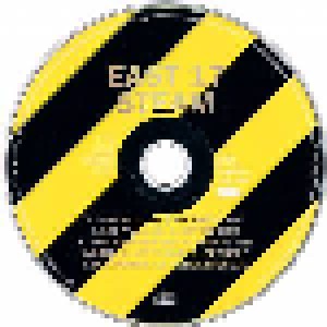 East 17: Steam (CD) - Bild 3
