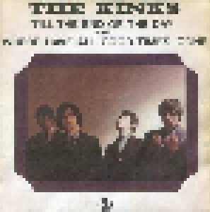 The Kinks: Till The End Of The Day (7") - Bild 1
