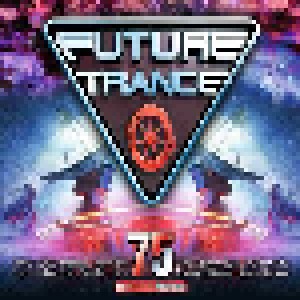 Cover - Robin Schulz & J.U.D.G.E.: Future Trance Vol. 75