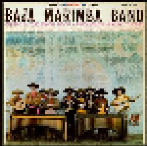 Cover - Baja Marimba Band, The: Baja Marimba Band