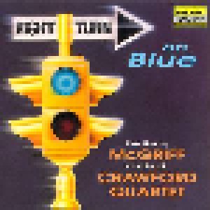 Cover - Jimmy McGriff & Hank Crawford: Right Turn On Blue