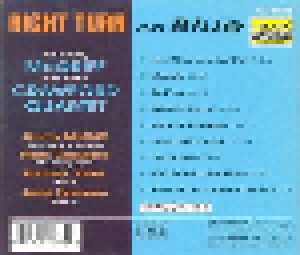 Jimmy McGriff & Hank Crawford: Right Turn On Blue (CD) - Bild 2