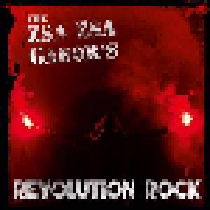 Cover - Zsa Zsa Gabor's, The: Revolution Rock
