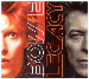 David Bowie: Legacy (2-CD) - Bild 1