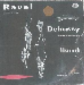 Maurice Ravel + Claude Debussy + Ilja Hurník: Daphne Et Chloé (Split-LP) - Bild 1