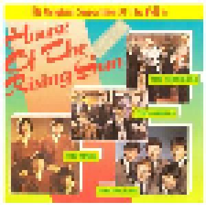 House Of The Rising Sun - 16 Original Superhits Of The 60's (CD) - Bild 1
