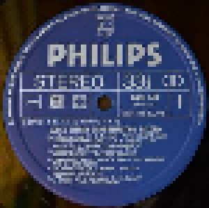 Philips Goes Super Stereo (LP) - Bild 3