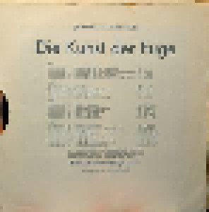 Johann Sebastian Bach: Die Kunst Der Fuge (2-LP) - Bild 3