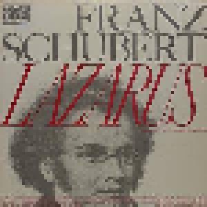 Franz Schubert: Lazarus (LP) - Bild 1